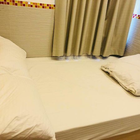 Chung Kiu Come Inn Хонконг Екстериор снимка